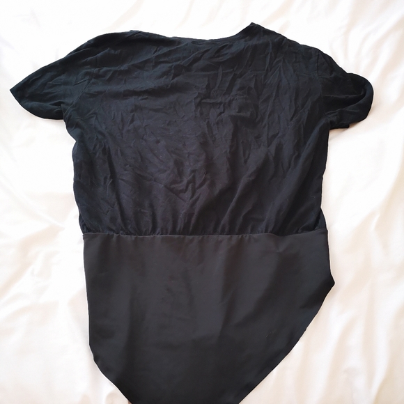 Smash + Tess body suit black - Picture 4 of 4